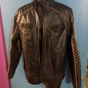 Street Legal Men's Motorcycle Jacket